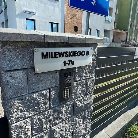 Apartament Milewskiego Turek Exterior foto