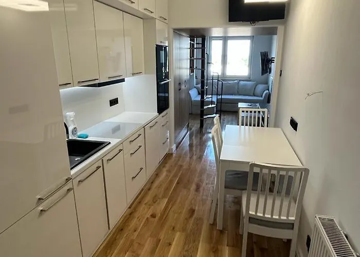 Apartament Milewskiego