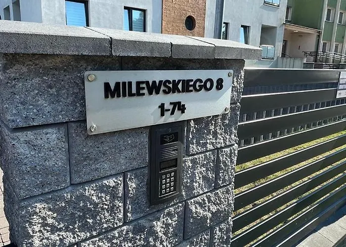 Apartament Milewskiego