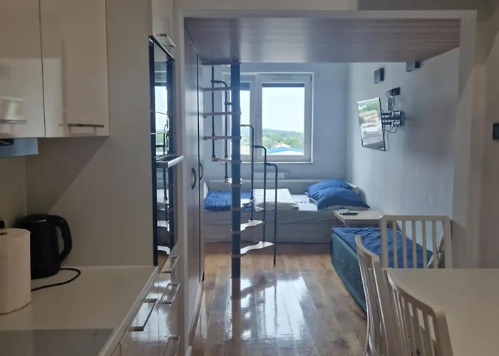 Apartament Milewskiego