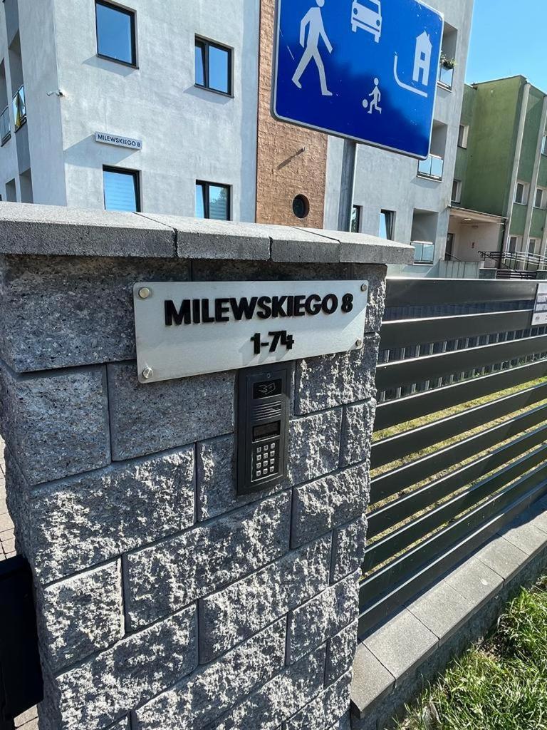 Apartment Milewskiego *
